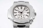 Replica Patek Philippe Nautilus 59801a 019 Ppf Factory White Dial (3)