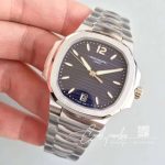 Replica Patek Philippe Nautilus 71181a 001 Pf Factory Stainless Steel Strap (3)