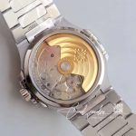 Replica Patek Philippe Nautilus 71181a 001 Pf Factory Stainless Steel Strap (7)