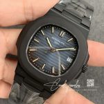 Replica Patek Philippe Nautilus Ppf Factory V4 Dcl Version Blue Dial (12)