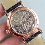 Replica Patek Philippe Tourbillon Moonphase 24h Power Reserve White Dial (7)