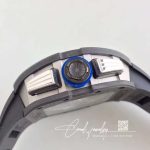 Replica Richard Mille Rm 011 Kv Factory Rubber Strap (5)