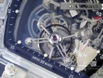 Replica Richard Mille Rm 56 01 Tourbillon Rm Factory White Transparent Skeleton Dial (5)