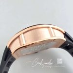 Replica Richard Mille Rm001 Rose Gold Tourbillon Jb Factory Black Dial (6)