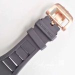 Replica Richard Mille Rm001 Rose Gold Tourbillon Jb Factory Black Dial (8)