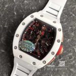 Replica Richard Mille Rm011 Felipe Massa Flyback Dubai Chronograph Kv Factory Crystal Dial (9)