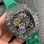 Replica Richard Mille Rm035 02 Kv Factory Skeleton Dial (4)