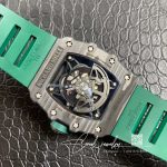 Replica Richard Mille Rm035 02 Kv Factory Skeleton Dial (7)