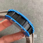 Replica Richard Mille Rm052 01 Tourbillon Jb Factory Blue Ceramic (5)