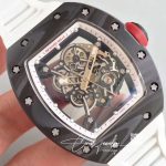 Replica Richard Mille Rm055 Kv Factory Black Bezel (4)