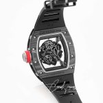 Replica Richard Mille Rm055 Kv Factory Skeleton Dial (6)