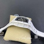 Replica Richard Mille Rm055 Zf Factory White Strap (4)