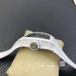 Replica Richard Mille Rm055 Zf Factory White Strap (5)