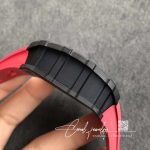 Replica Richard Mille Rm11 03 Kv Factory Rubber Strap (5)