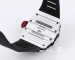 Replica Richard Mille Rm35 01 Bbr Factory Black Fabric Strap (7)