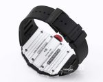 Replica Richard Mille Rm35 01 Bbr Factory Black Fabric Strap (9)