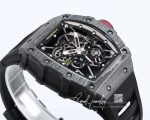 Replica Richard Mille Rm35 01 Bbr Factory Skeleton Dial Black Strap (8)