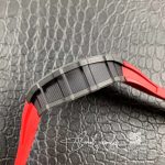 Replica Richard Mille Rm35 02 Kv Factory Red Strap (6)