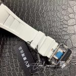 Replica Richard Mille Rm35 02 Kv Factory White Strap (17)