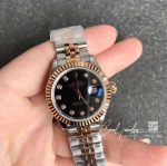 Replica Rolex Datejust 116231 Gm Factory Black Dial (3)