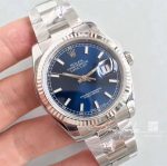 Replica Rolex Datejust 116234 36mm Ar Factory V2 Blue Dial (2)