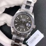 Replica Rolex Datejust 126334 41 Ar Factory Grey Dial (3)