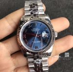 Replica Rolex Datejust 36mm Gm Factory Stainless Steel (2)