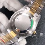 Replica Rolex Datejust 41mm M126333 0009 Clean Factory Gold Bezel (7)