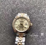 Replica Rolex Datejust M126233 0015 Vs Factory Champagne Dial (6)