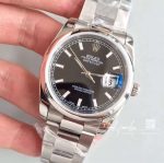 Replica Rolex Datejust M126300 0011 Ew Factory Stainless Steel Strap (3)