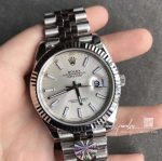 Replica Rolex Datejust M126334 0004 Vs Factory Stainless Steel Silver Strap (3)