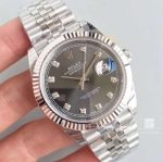 Replica Rolex Datejust M126334 0006 Ew Factory Stainless Steel Strap (11)