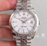 Replica Rolex Datejust M126334 0010 Vs Factory Stainless Steel (1)