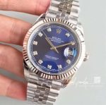 Replica Rolex Datejust M126334 0016 Ew Factory Stainless Steel Case (3)