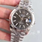 Replica Rolex Datejust M126334 0018 Vs Factory Black Dial (3)