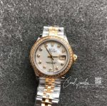 Replica Rolex Datejust M278383rbr 0028 31mm Ew Factory Diamond Dial (6)