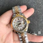 Replica Rolex Datejust M279173 0013 28mm Yellow Gold Bezel (3)