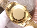 Replica Rolex Day Date 40mm Ew Factory Gold Strap (15)