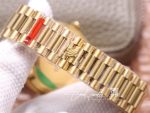 Replica Rolex Day Date 40mm Ew Factory Gold Strap (17)