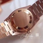 Replica Rolex Day Date M128235 0029 Ew Factory Rose Gold Case (6)