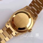 Replica Rolex Day Date M128238 0008 Yellow Gold Ew Factory Champagne Dial (7)