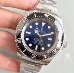 Replica Rolex Deepsea 116660 D Blue Ar Factory Stainless Steel 904l Blue Gradient Black Dial (3)