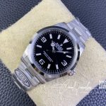 Replica Rolex Explorer M124270 0001 36mm Clean Factory Stainless Steel (3)