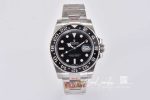 Replica Rolex Gmt Master Ii 116710ln 78200 Clean Factory Stainless Steel Strap (1)