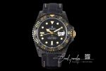 Replica Rolex Gmt Master Ii Diw Black Strap 1 (1)