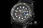 Replica Rolex Gmt Master Ii Diw Black Strap (3)