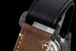 Replica Rolex Gmt Master Ii Diw Brown Strap (6)