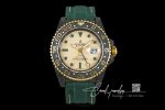 Replica Rolex Gmt Master Ii Diw Green Strap 1 (1)