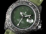 Replica Rolex Gmt Master Ii Diw Green Strap (12)