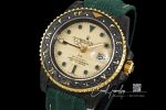 Replica Rolex Gmt Master Ii Diw Green Strap (3)